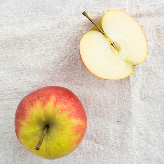 Stovetop Apple Crisp