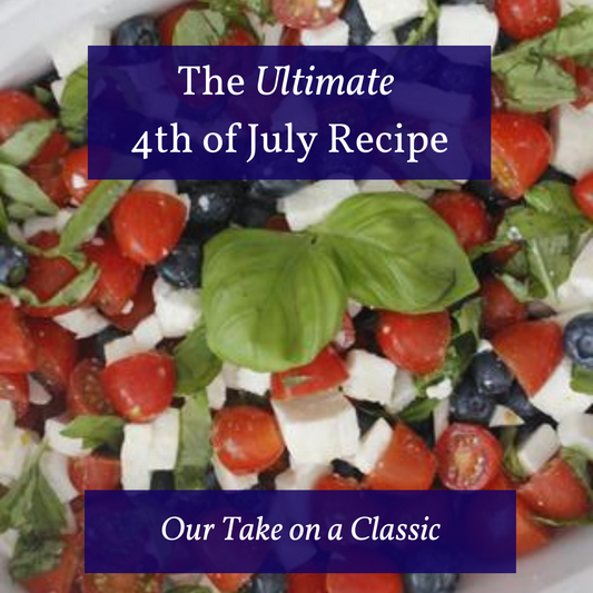 The Ultimate 4th of July Recipe