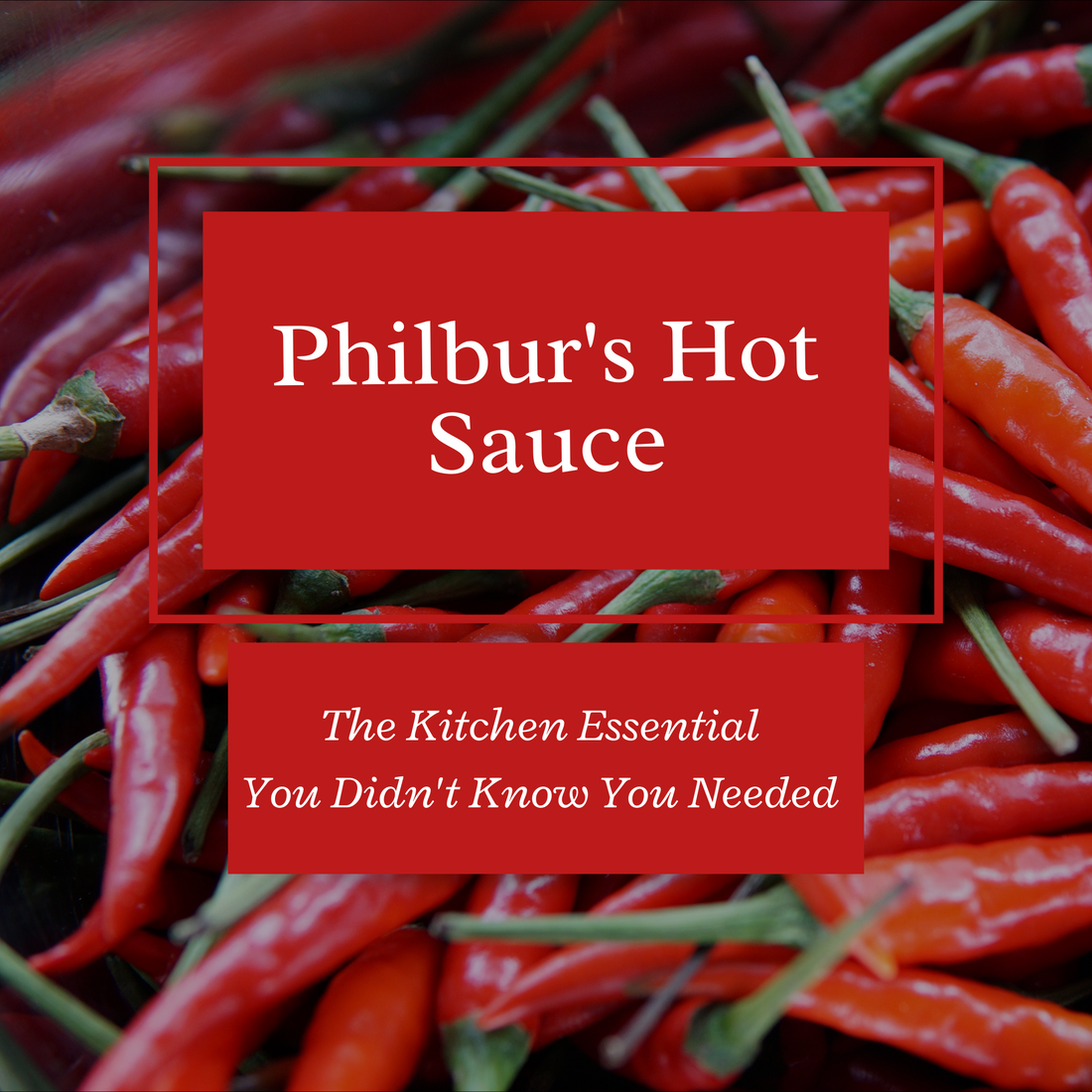 Your New Favorite Hot Sauce