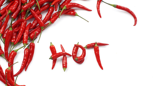 So Hot! 2 Cayenne Chili Infused Olive Oil Recipes