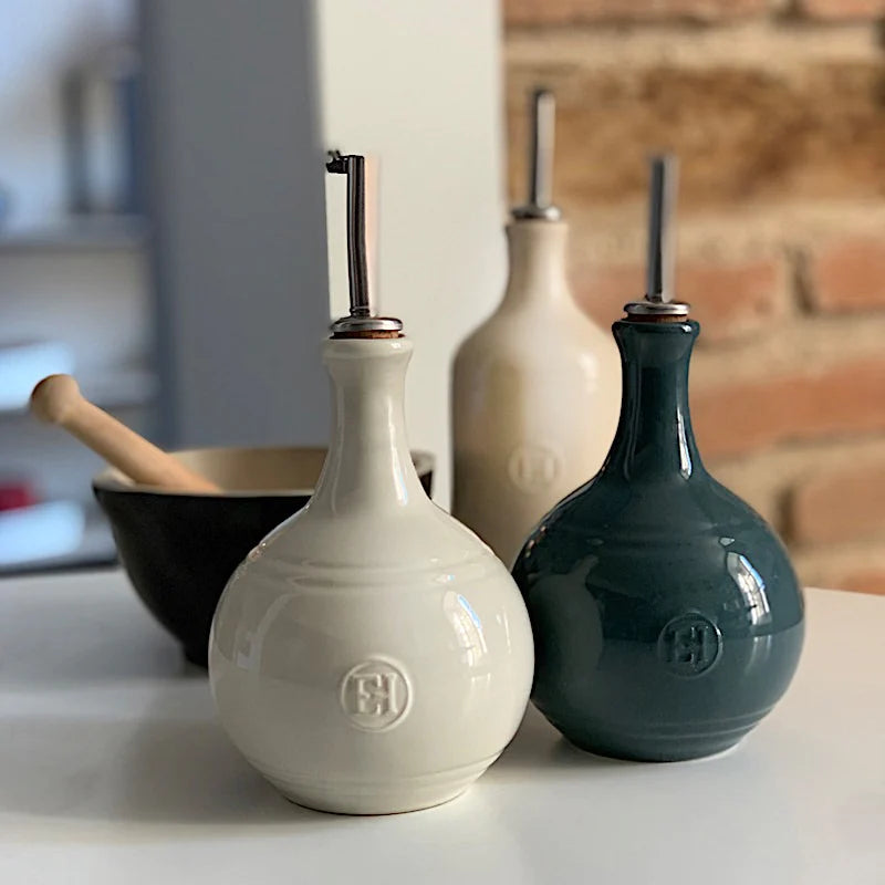 Ceramic Vinegar Cruet