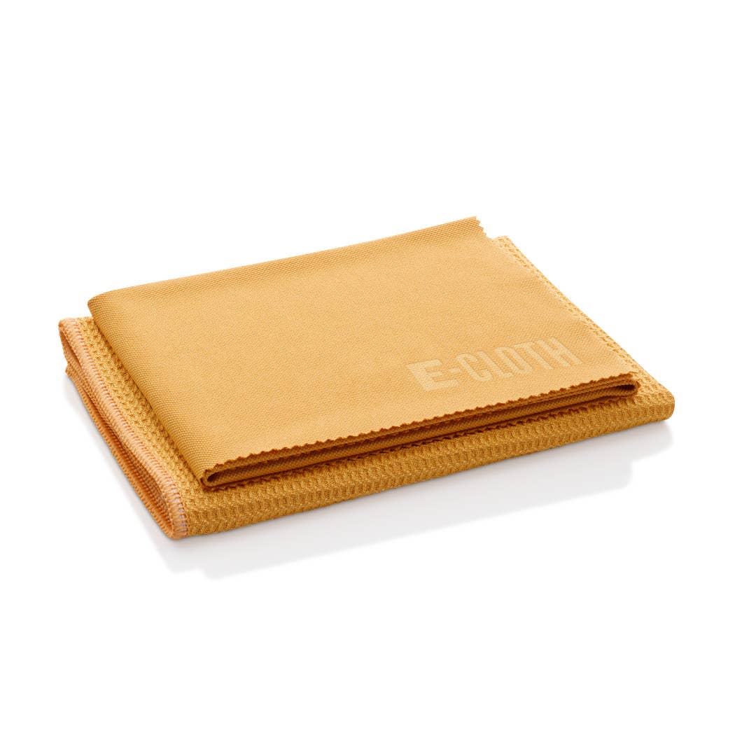 Window Cleaning Cloth Kit: Green