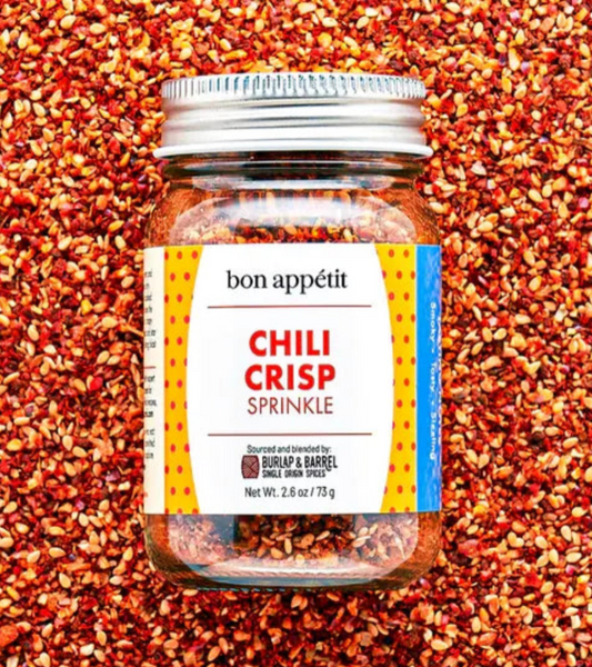 Chili Crisp Sprinkle