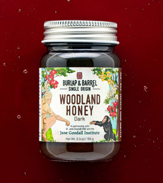 Dark Woodland Honey