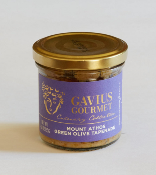 Gavius Olive Tapenade