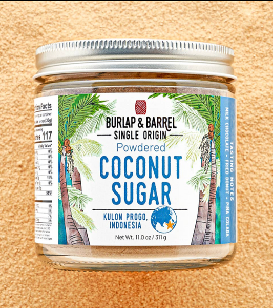 Powdered Coconut Sugar