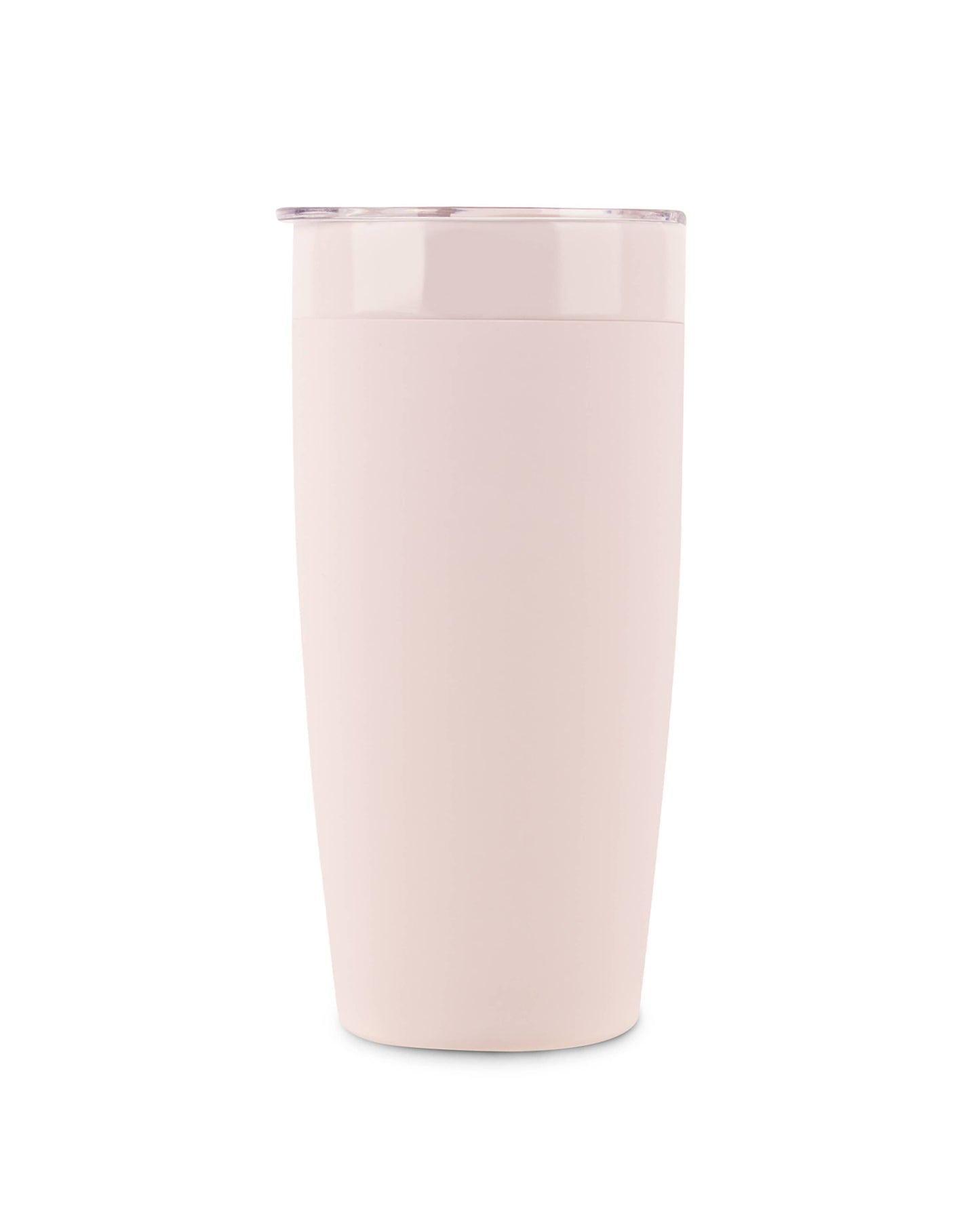 Insulated Ceramic Stainless Steel Coffee & Drink Tumbler: Terrazzo Cream