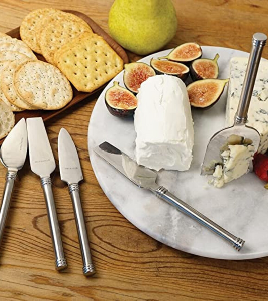 Stainless Cheese Knives Set