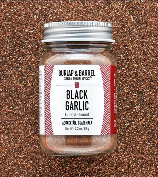 Black Garlic