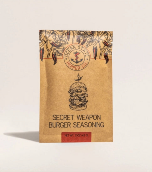 "Pour and Go" Signature Seasoning Recipe Packs