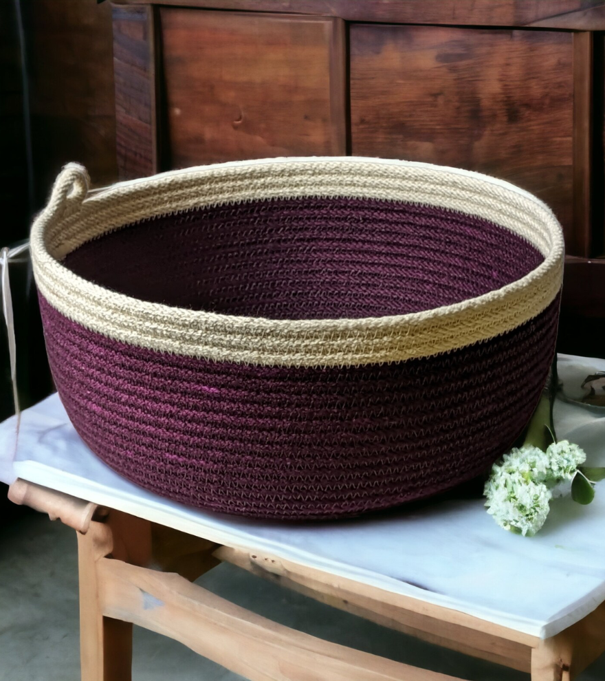 Cilantro Rope Tray