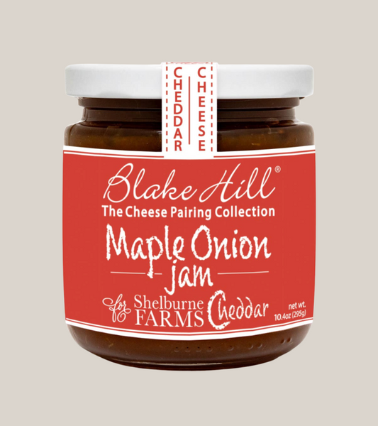 Maple Onion Jam