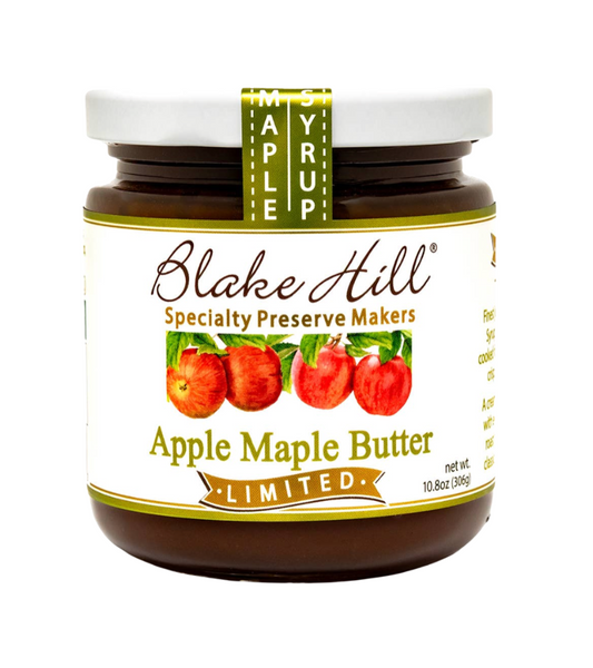 Apple Maple Butter