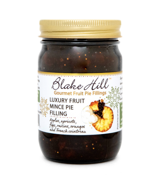 Luxury Mince Pie Filling