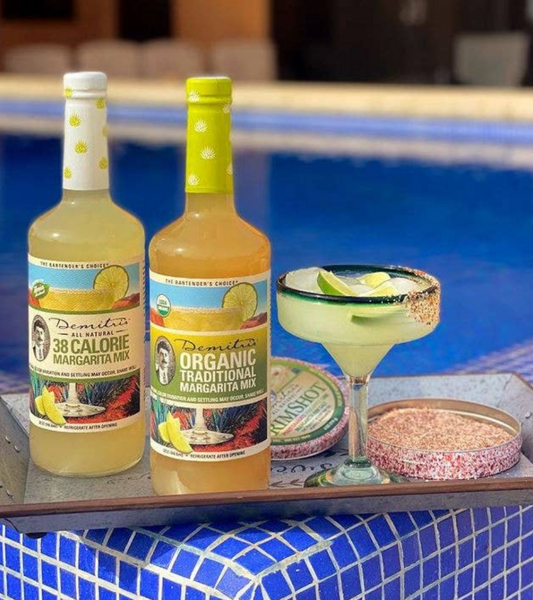 Demitri's Organic Traditional Margarita Mix