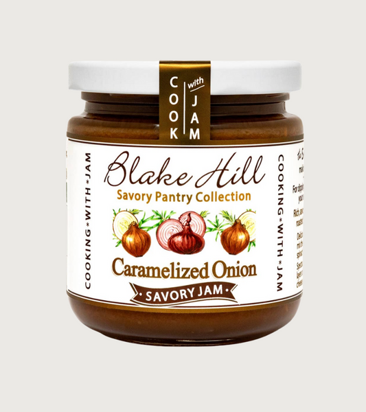 Caramelized Onion Savory Jam