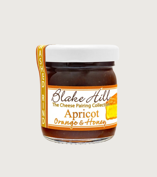 Apricot Orange & Honey Jam Mini