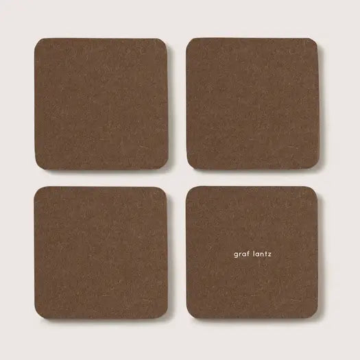 Felt Coasters - Sets of 4