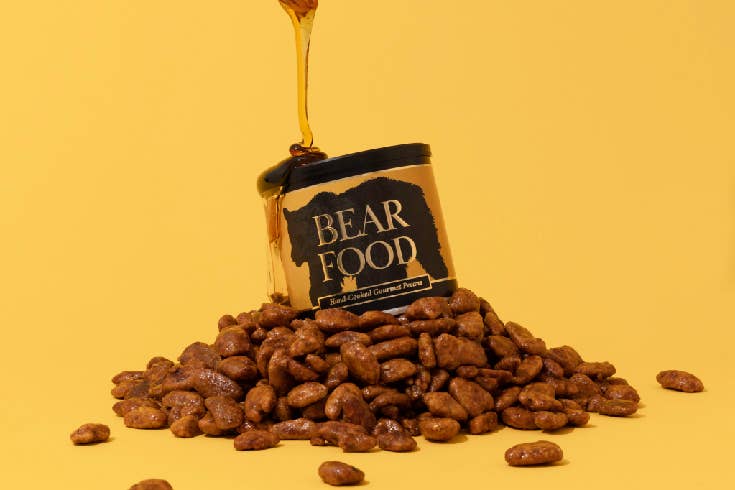 Honey Toasted Pecans