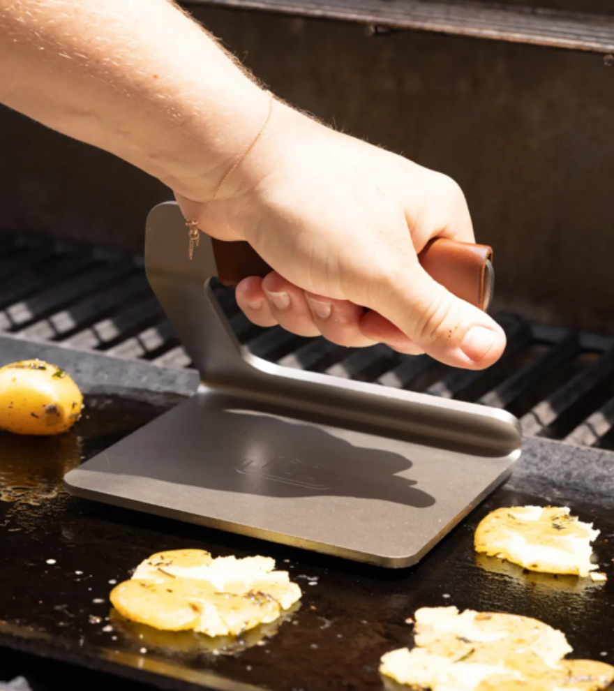 Grill Press