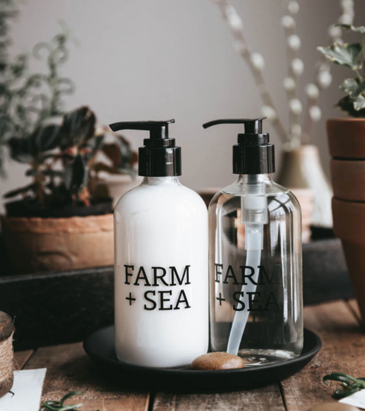 Farm + Sea Body Oil