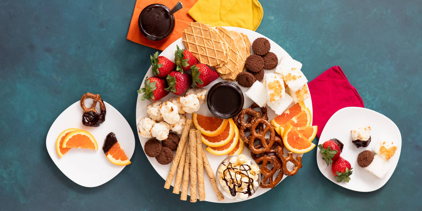 Naked Chocolate Sea Salt Spread