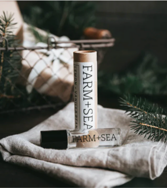 Farm + Sea Roll-On Perfume Oil