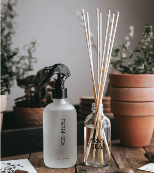 Farm + Sea Room Sprays