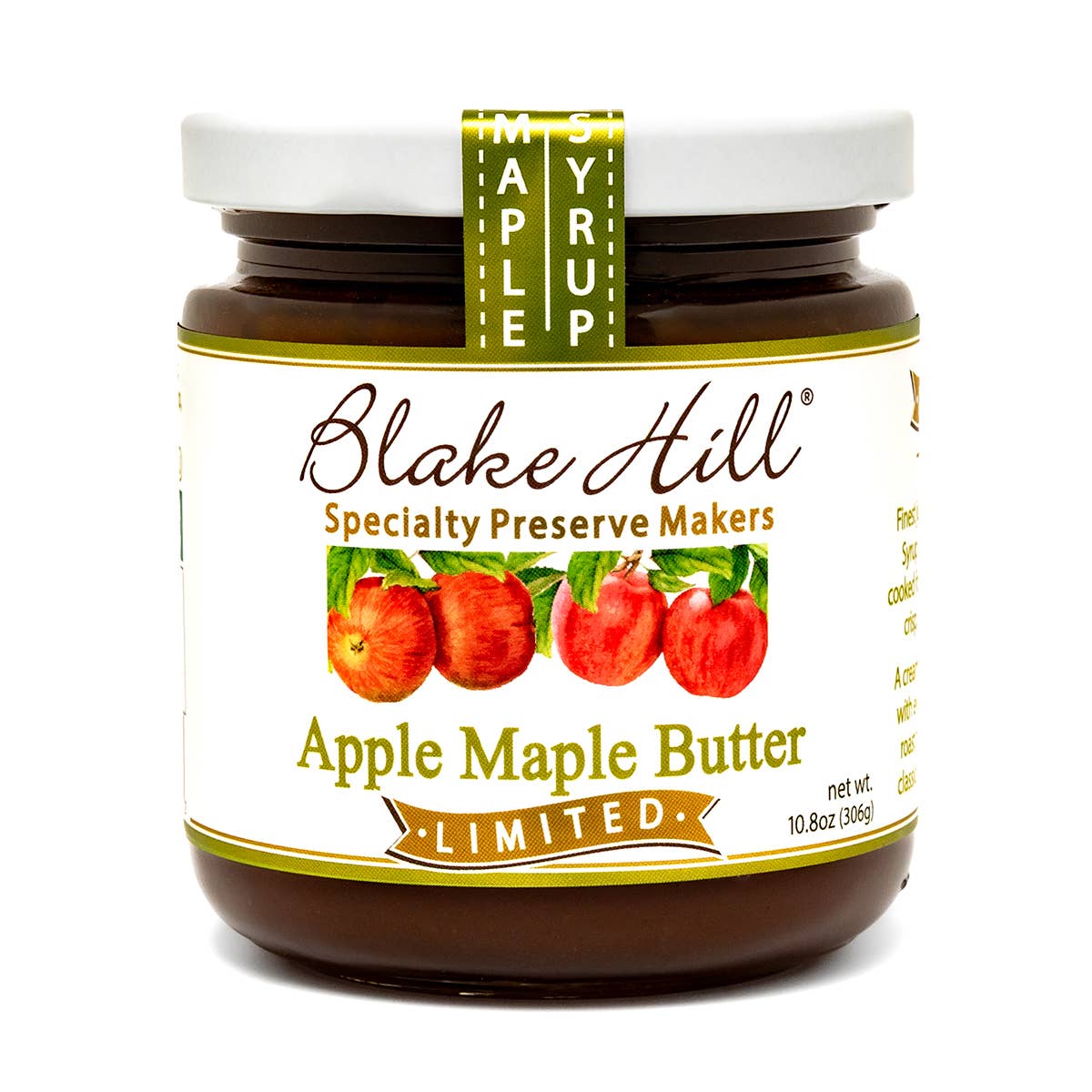 Apple Maple Butter