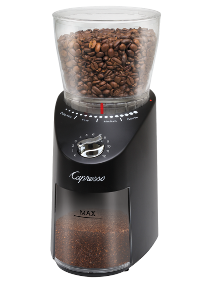 Infinity PLUS Conical Burr Grinder