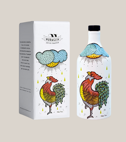 Frantoio Muraglia, Italian Extra Virgin Olive Oil - ROOSTER