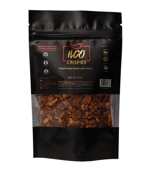 Hco Crispies - Fried Garlic and Onion