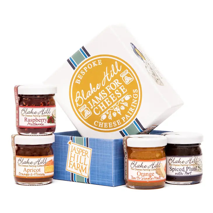 Jasper Hill Cheese Pairing Sampler (Case of 6)