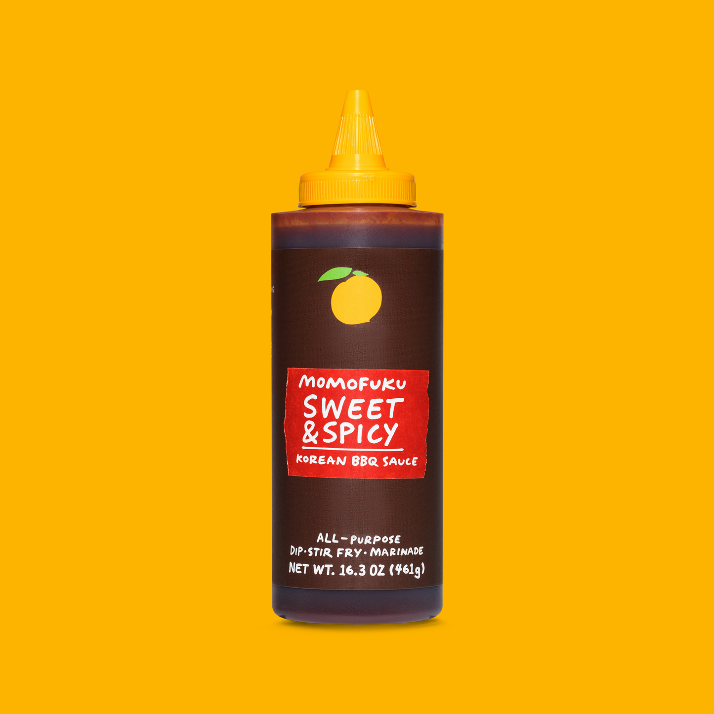 Sweet and Spicy Korean BBQ Sauce