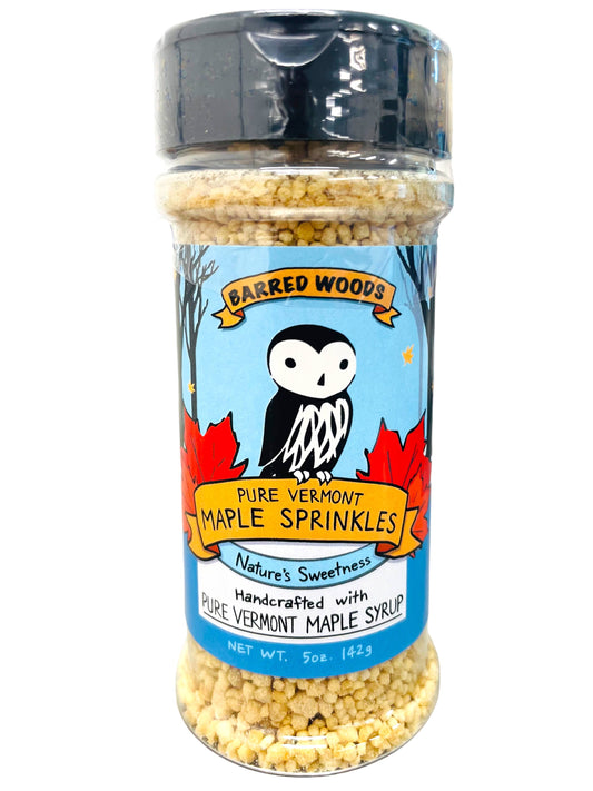 Pure Vermont Maple Sprinkles Crunch