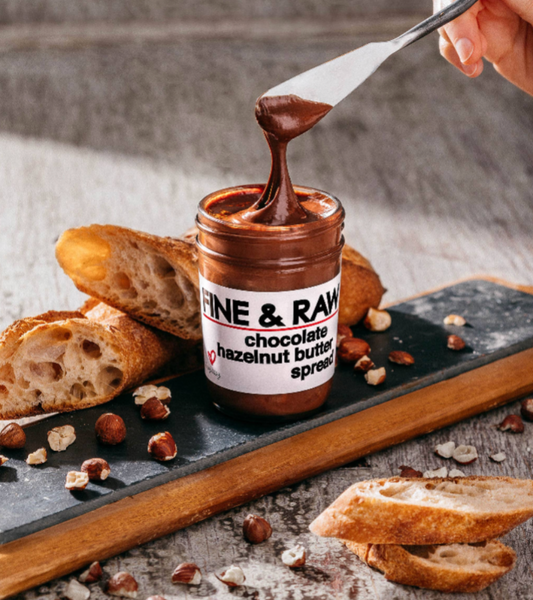 Chocolate Hazelnut Butter Spread