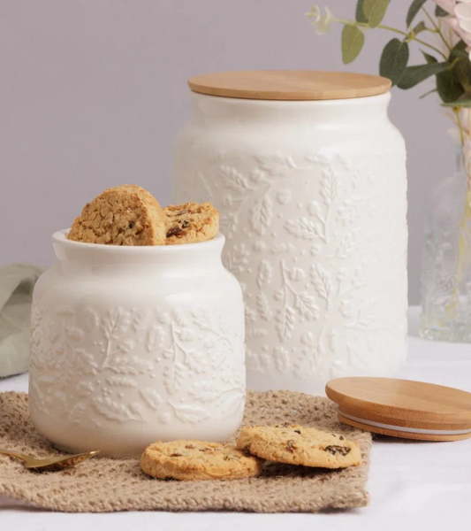 Acorn Storage Jar - Small