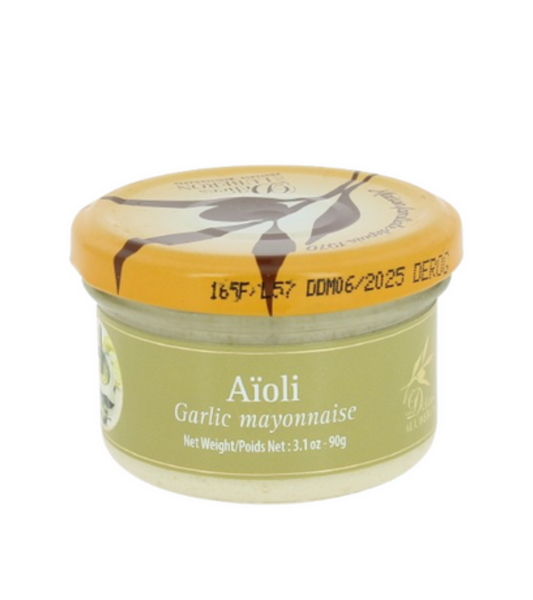 Délices du Luberon Aioli