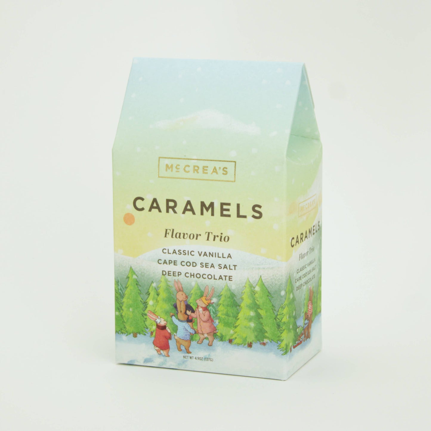 Holiday 2 Gable Box Flavor Trio