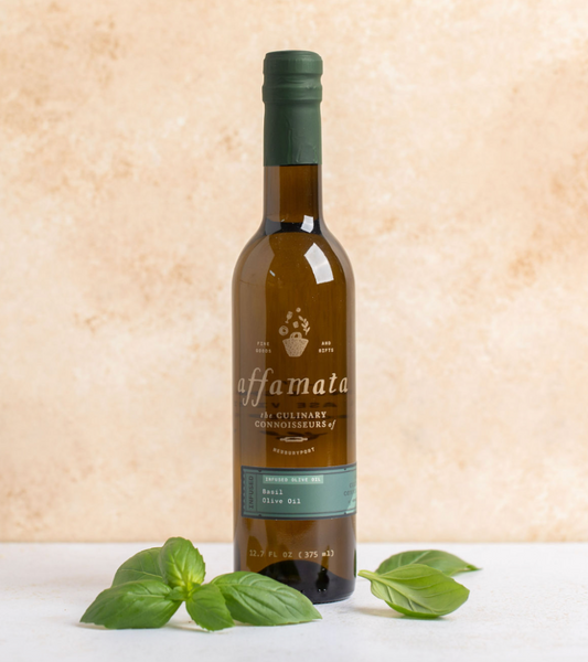 Basil Fused Olive Oil
