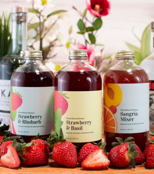 Cocktail & Mocktail Mixes