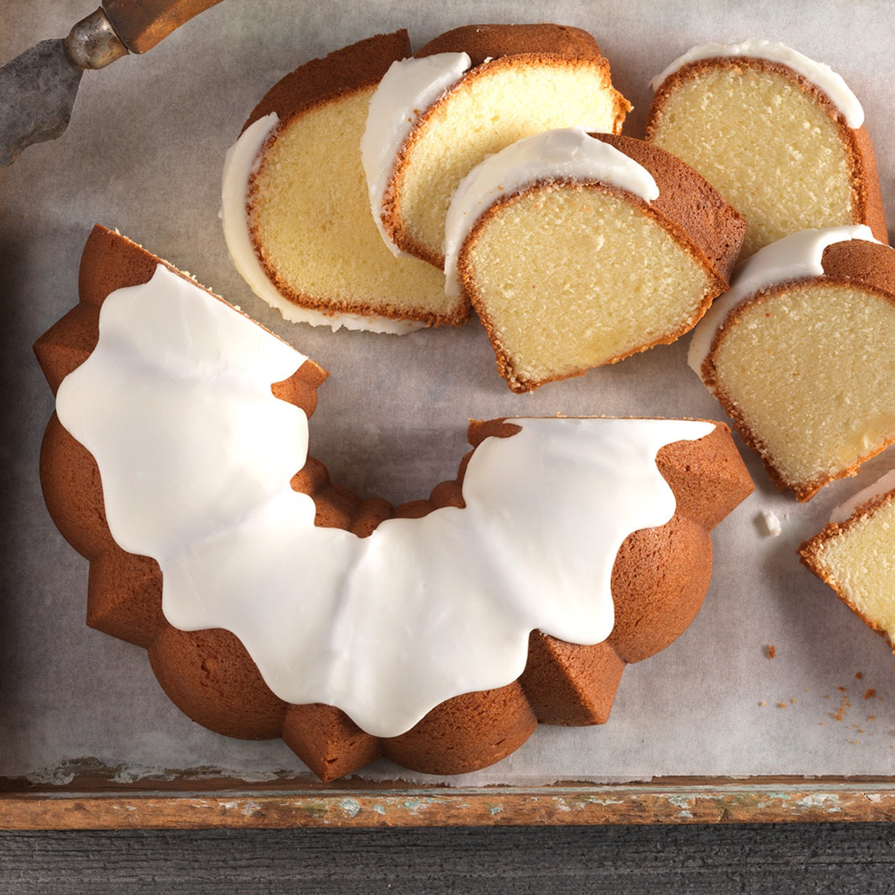 Original ProCast Bundt Pan