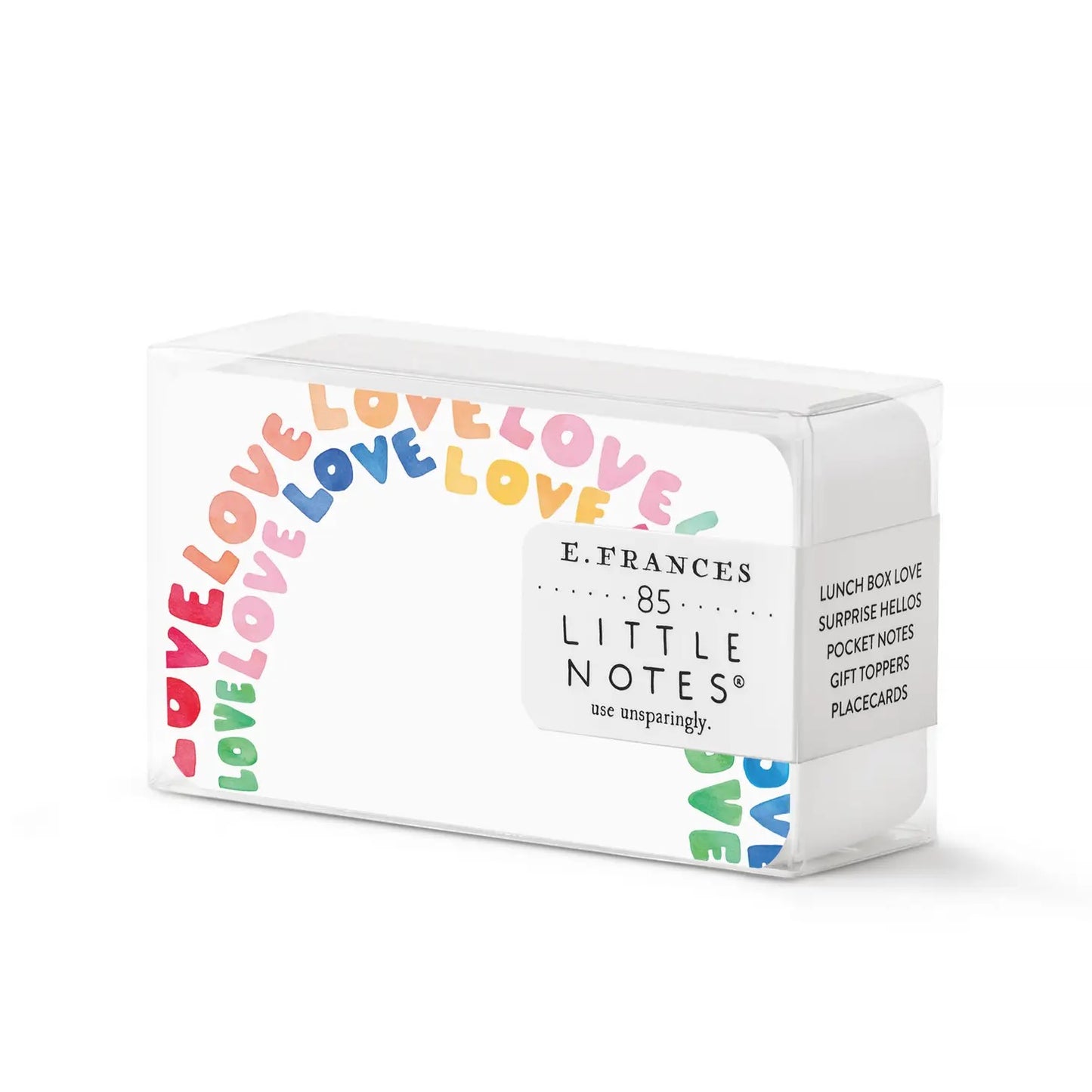 "Little Notes" Note Cards