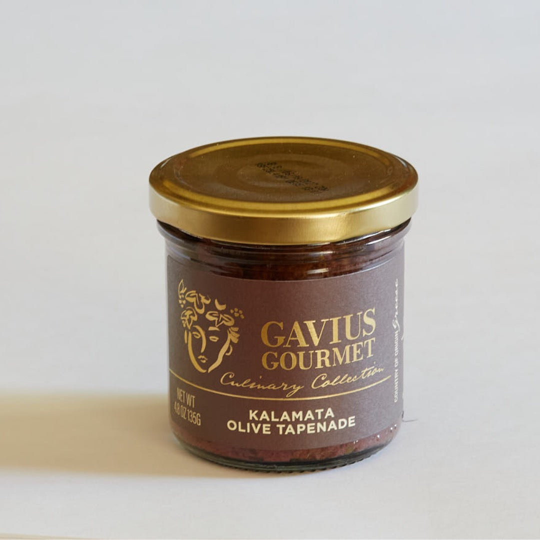 Gavius Olive Tapenade