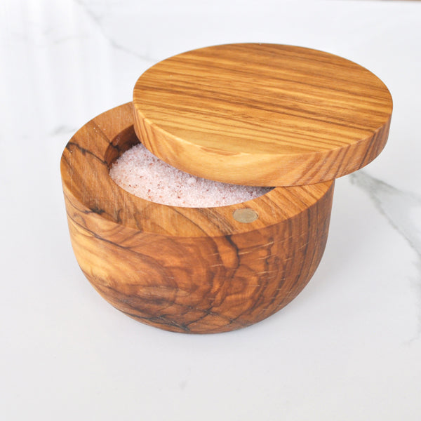 Naturally Med Salt Cellar