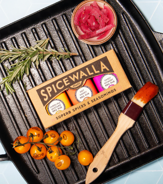 Spicewalla Collection Tins and Gift Sets