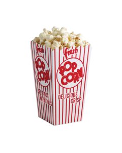 Popcorn Holder - Set of 6