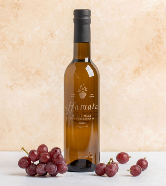 Plum Ginger Whole Fruit Vinegar