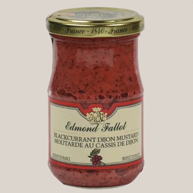 Edmond Fallot Dijon Mustard