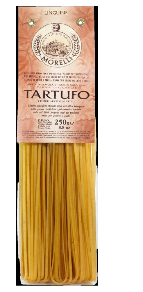 Linguine with Truffle